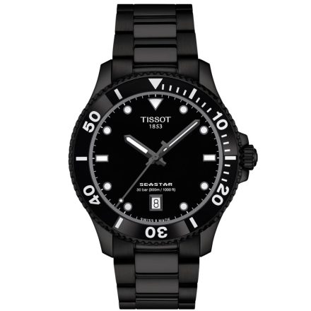 Tissot Seastar 1000 Férfi Karóra Ø 40 mm Típus: T120.410.33.051.00