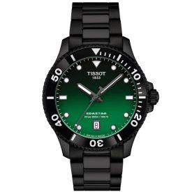 Tissot Seastar 1000 Férfi Karóra Ø 40 mm Típus: T120.410.33.051.00