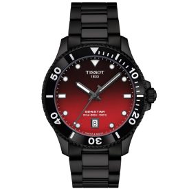   Tissot Seastar 1000 Férfi Karóra Ø 40 mm Típus: T120.410.33.421.00