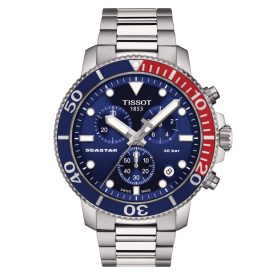 Tissot Seastar 1000 Sport Chrono elemes kvarc - T120.417.11.041.03 férfi karóra