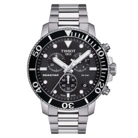 Tissot Seastar 1000 Sport Chrono elemes kvarc - T120.417.11.051.00 férfi karóra