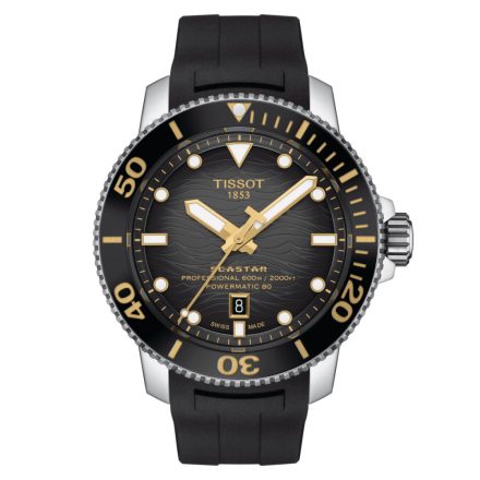 Tissot Seastar 2000 Powermatic 80 - T120.607.17.441.01 férfi karóra