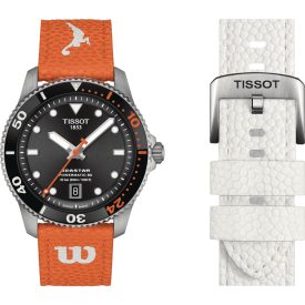   Tissot Seastar 1000 Női Karóra Ø 40 mm Típus: T120.807.17.051.00