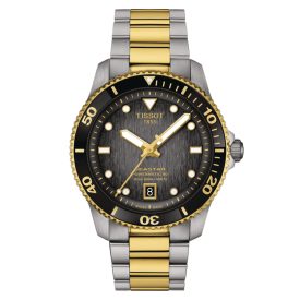 Tissot Seastar 1000 Powermatic 80 - T120.807.22.051.00 férfi karóra