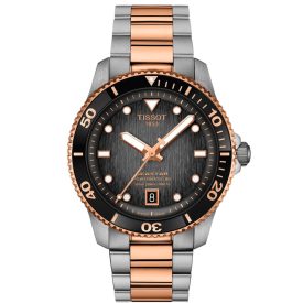   Tissot Seastar 1000 Powermatic 80 Férfi Karóra Ø 40 mm Típus: T120.807.22.051.01