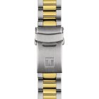 T1208521105100 - Tissot Seastar 1000 GMT Sport elemes quartz férfi karóra 40 mm