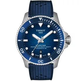 Tissot Seastar 2000 Professional férfi Karóra Ø 44 mm Típus: T120.907.11.051.00