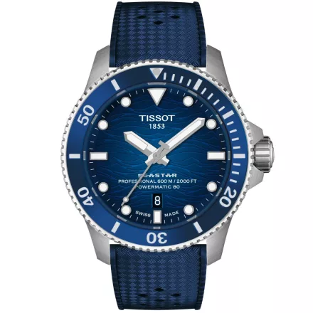 Tissot Seastar 2000 Professional férfi Karóra Ø 44 mm Típus: T120.907.11.051.00
