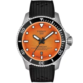   Tissot Seastar 2000 Professional férfi Karóra Ø 44 mm Típus: T120.907.17.281.00