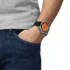 Tissot Seastar 2000 Professional férfi Karóra Ø 44 mm Típus: T120.907.17.281.00