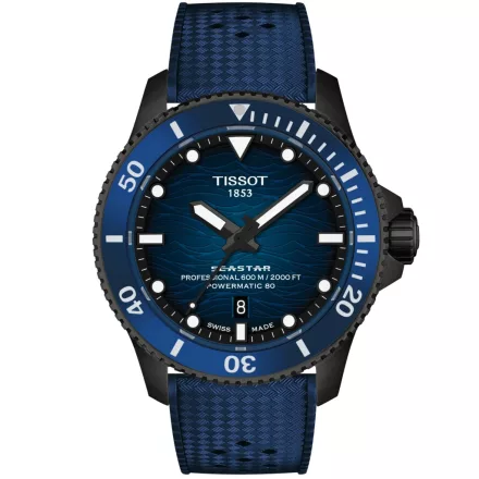 Tissot Seastar 2000 Professional férfi Karóra Ø 44 mm Típus: T120.907.17.281.00
