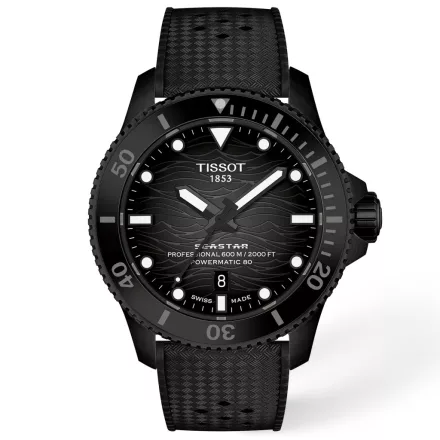 Tissot Seastar 2000 Professional férfi Karóra Ø 44 mm Típus: T120.907.37.051.00