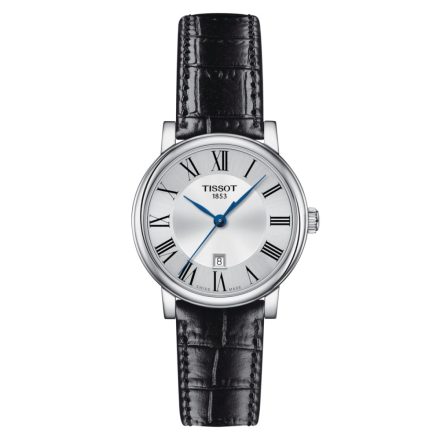 T122.210.16.033.00 - Tissot Carson  elemes női karóra 30 mm