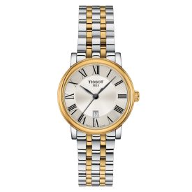   Tissot Carson Női Karóra Ø 30 mm Típus: T122.210.22.033.00