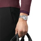 Tissot Carson Férfi Karóra Ø 40 mm Típus: T122.407.11.033.00