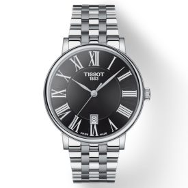   Tissot Carson Férfi Karóra Ø 40 mm Típus: T122.410.11.053.00