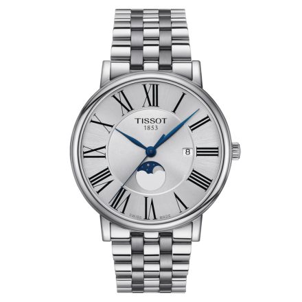 T122.423.11.033.00 - Tissot Carson Premium quartz férfi karóra 40 mm