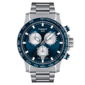   Tissot Supersport Chrono Férfi Karóra Ø 45,5 mm Típus: T125.617.11.041.00
