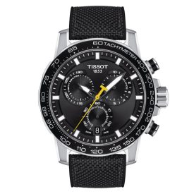   Tissot Supersport Chrono Férfi Karóra Ø 45,5 mm Típus: T125.617.17.051.02
