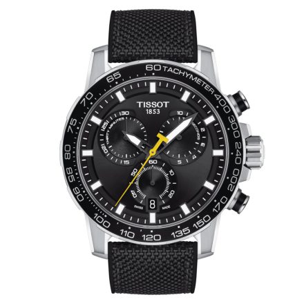 T125.617.17.051.02 - Tissot Supersport Chronograph férfi karóra 45,5 mm