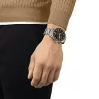 Tissot Supersport Chrono Férfi Karóra Ø 45,5 mm Típus: T125.617.21.051.00