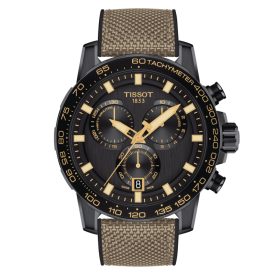   Tissot Supersport Chrono Férfi Karóra Ø 45,5 mm Típus: T125.617.37.051.01