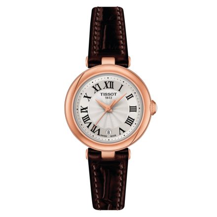 T126.010.36.013.00 - Tissot Bellissima small Lady elemes női karóra 26 mm