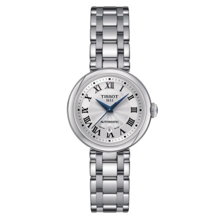 T126.207.11.013.00 - Tissot Bellissima small Lady automata női karóra 29 mm