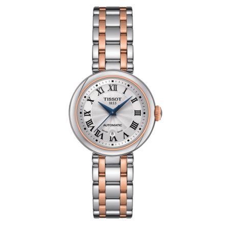 T126.207.22.013.00 - Tissot Bellissima small Lady automata női karóra 29 mm