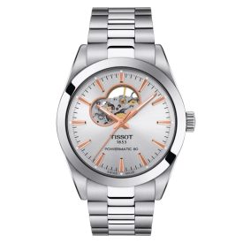  Tissot Gentleman Férfi Karóra Ø 40 mm Típus: T127.407.11.031.01