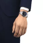 Tissot Gentleman Férfi Karóra Ø 40 mm Típus: T127.407.11.041.00