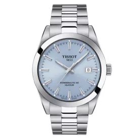   Tissot Gentleman Férfi Karóra Ø 40 mm Típus: T127.407.11.351.00