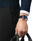 Tissot Gentleman Férfi Karóra Ø 40 mm Típus: T127.407.16.041.01