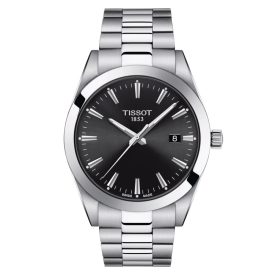   Tissot Gentleman Férfi Karóra Ø 40 mm Típus: T127.410.11.051.00