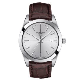   Tissot Gentleman Férfi Karóra Ø 40 mm Típus: T127.410.16.031.01