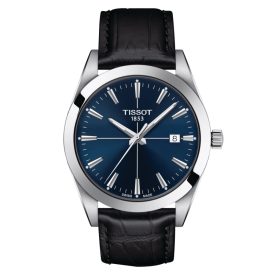   Tissot Gentleman Férfi Karóra Ø 40 mm Típus: T127.410.16.041.01