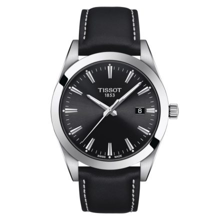 T127.410.16.051.00 - Tissot Gentleman elemes quartz férfi karóra 40 mm