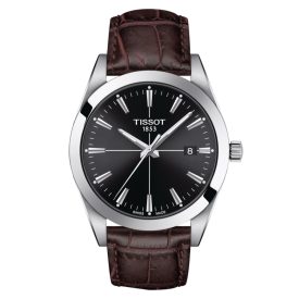   Tissot Gentleman Férfi Karóra Ø 40 mm Típus: T127.410.16.051.01