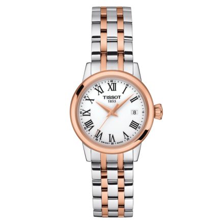 T129.210.22.013.00 - Tissot Classic Dream elemes quartz női karóra 28 mm