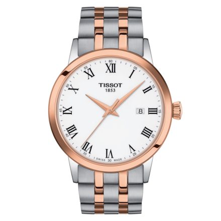 T129.410.22.013.00 - Tissot Classic Dream elemes quartz férfi karóra 42 mm