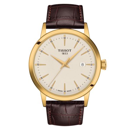 T129.410.36.261.00 - Tissot Classic Dream elemes quartz férfi karóra 42 mm