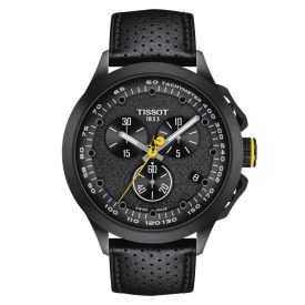   Tissot T-race Férfi Karóra Ø 45 mm Típus: T135.417.37.051.00