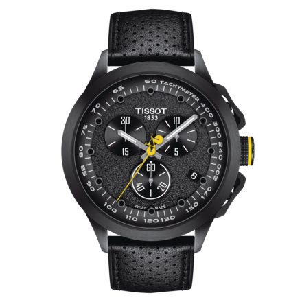 T135.417.37.051.00 - Tissot T-race Cycling Tour De France 2022 Special Edition férfi karóra 45 mm