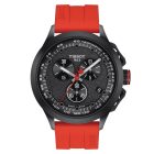 Tissot T-race Férfi Karóra Ø 45 mm Típus: T135.417.37.051.04
