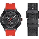 Tissot T-race Férfi Karóra Ø 45 mm Típus: T135.417.37.051.04