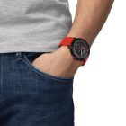 Tissot T-race Férfi Karóra Ø 45 mm Típus: T135.417.37.051.04