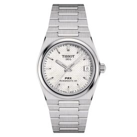   Tissot PRX Powermatic 80 Női Karóra Ø 35 mm Típus: T137.207.11.111.00