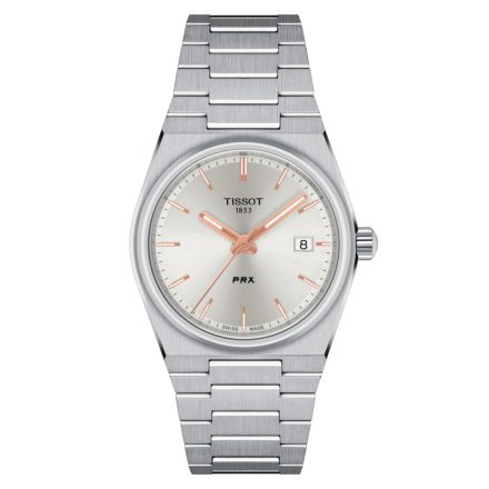 T137.210.11.031.00 - Tissot PRX elemes quartz női karóra 35 mm