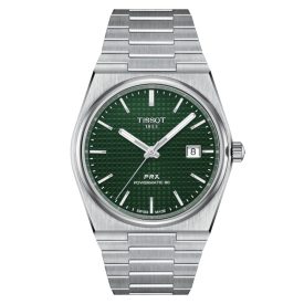   Tissot PRX Powermatic 80 Férfi Karóra Ø 40 mm Típus: T137.407.11.091.00