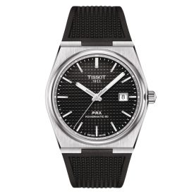   Tissot PRX Powermatic 80 Férfi Karóra Ø 40 mm Típus: T137.407.17.051.00
